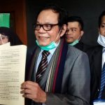 Tolak RUU HIP, Advokat Senior Gugat DPR dan Presiden