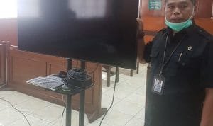 Humas PN Jakarta Utara Djuyamto
