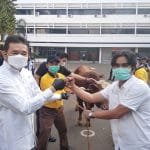 Serahkan 25 Sapi dan 3 Kambing Qurban, Inilah Pesan Jaksa Agung Jelang Idul Adha 1441 H