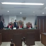Gugat Erick Thohir, OC Kaligis Serahkan Bukti Perkara Chandra Hamzah