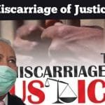 OC Kaligis: Miscarriage of Justice