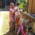 Jalan Ditutup Tetangga, Keluarga Ini Selama 3 Tahun Keluar Masuk Rumah Panjat Tembok