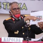 Jelang HUT ke-75 RI, Pimpinan KKB Tewas Ditembak Tim Nemangkawi