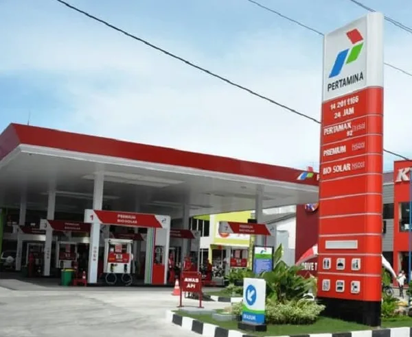 Pertamina BBM Nonsubsidi
