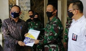 DPR Apresiasi Kolaborasi Unair, TNI, BIN dan Polri Soal Penelitian Obat Covid-19