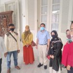 Dukung Anies, Relawan AKRAB Siap Kawal PSBB DKI