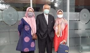 Surat OC Kaligis ke Presiden Jokowi, Bhinneka Tunggal Ika Menghadapi Kehancuran