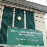8 Pegawai Positif Corona, Mulai Rabu Besok PN Jakarta Utara Tutup Sementara