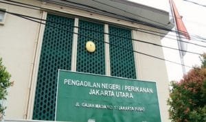 8 Pegawai Positif Corona, Mulai Rabu Besok PN Jakarta Utara Tutup Sementara