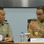 Anies Benarkan Sekda DKI dan Wali Kota Jakbar Positif Corona