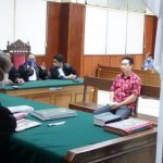 Dinilai Terbukti Bersalah, Jaksa Tetap Tuntut Dirut PT HMU 2 Tahun Penjara