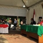 PN Jakut Denda Pelanggar yang Tak Bermasker di Sunter