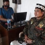 Pimpinan Ormas di Garut Mengaku Dapat Gelar Profesor dari Soekarno-Hatta