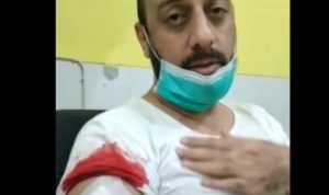 Ditusuk Saat Ceramah, Inilah Detik-detik Penyerangan Syekh Ali Jaber