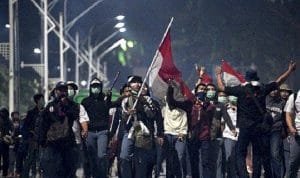 Ajak Anak STM Demo Omnibus Law, 3 Admin Medsos Ditangkap Polisi
