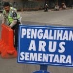 Antisipasi Demo Omnibus Law, Inilah Rekayasa Lalu Lintas di Sekitar Istana