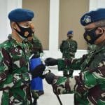 Tutup dan Buka Pendidikan Transisi, Ini Harapan Danlanud Supadio