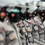 Pasca Demo Omnibus Law, 8 Polisi di Bekasi Terkonfirmasi Covid-19