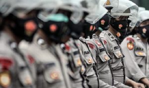 Polda Metro Jaya Gelar Patroli Besar-besaran