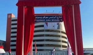 Harapan Presiden Jokowi yang Namanya Diabadikan Jadi Jalan di Abu Dhabi