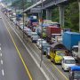 336.929 Kendaraan Tinggalkan Jakarta, Jasa Marga Perpanjang Contraflow