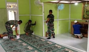 Lantamal XII Laksanakan Dawilhanla Wilayah Persisir