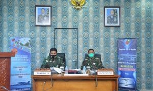 Itjen TNI Laksanakan Audit Kinerja Lanud Supadio