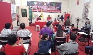 Sambut Harlah ke-249, MAKIN Kota Pontianak Kembali Layani Pencatatan Akta Perkawinan