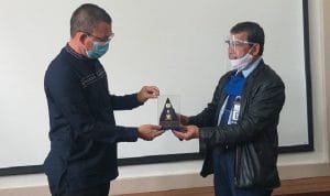 Luar Biasa, Kota Pagar Alam Raih WTP 6 Kali Berturut-turut