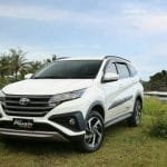 Pajak 0 Persen Masih di Awang-awang, Ini Harga Toyota Rush Sekarang