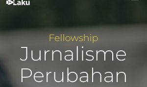 3.517 Wartawan Lolos Seleksi Fellowship Jurnalisme Perubahan Perilaku