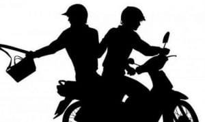 Naik Sepeda, Kolonel Marinir Dibegal di Jalan Merdeka Barat