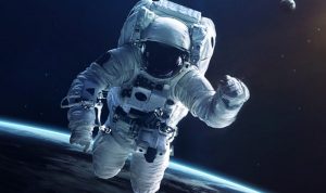 Cerita Astronot NASA Berikan Suara dari Luar Angkasa