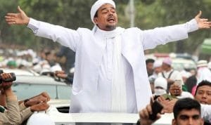 Jokowi Disarankan Sambut Kedatangan Habib Rizieq dengan Karpet Merah