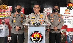 Selain 2 Kapolda, Kapolres Jakarta Pusat dan Kapolres Bogor Juga Dimutasi