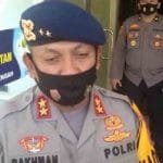 Luruskan Info di Medsos, Kapolda Sulteng: Tidak Ada Pembakaran Gereja