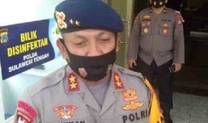 Luruskan Info di Medsos, Kapolda Sulteng: Tidak Ada Pembakaran Gereja