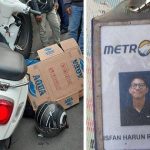 Inalillahi, Wartawan Metro TV Meninggal Kecelakaan, Begini Kronologinya