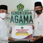 Program BSU PTK Non PNS Kemenag, Kembali Buktikan Kepedulian Pemerintah di Tengah Pandemi