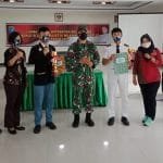 Siapkan Generasi Tangguh, Kodim 1207/BS Gelar Wisata Matematika Bela Negara