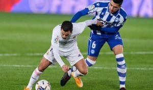 Apes, Real Madrid Kalah 1-2 Lawan Alaves