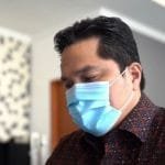 Datangi Kantor PLN, Erick Thohir Cek Langsung Soal Pemadaman Listrik