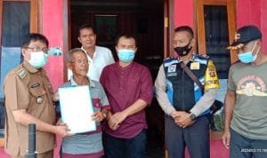 Tindaklanjuti Instruksi Bupati Empat Lawang, Ini yang Dilakukan Camat Paiker ke Pelanggar Protokol Kesehatan