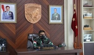 Pangdam XII/TPR Ajak Komponen Bangsa Bangun Kebersamaan