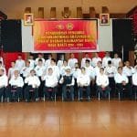 Pengurus Pokdarkamtibmas Bhayangkara Kalbar Resmi Dikukuhkan