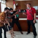 Istri Penggugat Menangis Tak Terima Putusan Majelis Hakim Perkara PMH yang Dinilainya Tidak Adil di PN Jakarta Utara