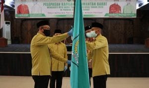 Sutarmidji Berharap Kafilah Dapat Harumkan Nama Kalbar di MTQ Nasional