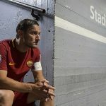 Legenda AS Roma Francesco Totti Terpapar Corona