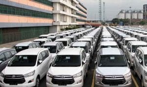 10 Daftar Mobil Terlaris di Indonesia