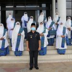 Audensi Bersama Pengurus Wilayah BKMT Kalbar, Ria Norsan Dukung Wisata Dakwah dengan Protokol Kesehatan